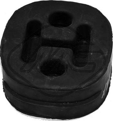 Metalcaucho 02643 - Supporto, Silenziatore www.autoricambi360.it