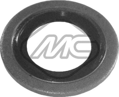 Metalcaucho 02024 - Anello di tenuta, vite di scarico olio www.autoricambi360.it