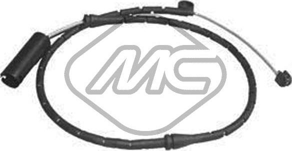 Metalcaucho 02130 - Contatto segnalazione, Usura past. freno / mat. d'attrito www.autoricambi360.it