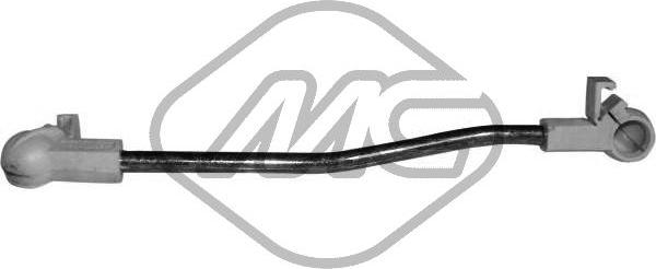 Metalcaucho 02813 - Asta selezione / innesto www.autoricambi360.it