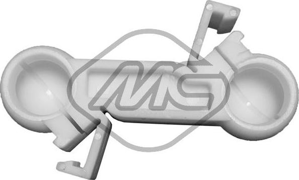 Metalcaucho 02879 - Asta selezione / innesto www.autoricambi360.it