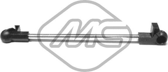 Metalcaucho 02878 - Asta selezione / innesto www.autoricambi360.it