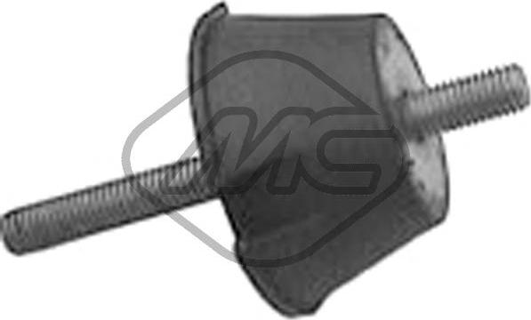Metalcaucho 02314 - Sospensione, Motore www.autoricambi360.it