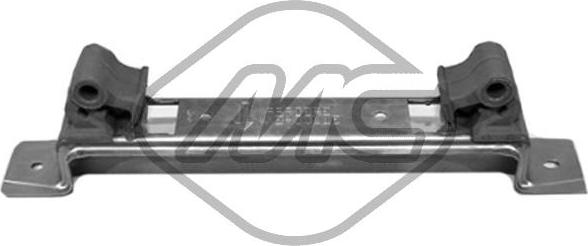 Metalcaucho 02217 - Supporto, Silenziatore www.autoricambi360.it