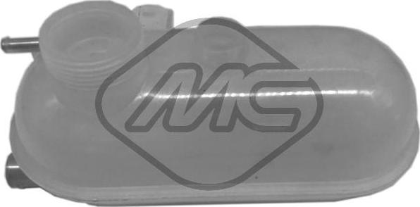 Metalcaucho 02224 - Serbatoio compensazione, Refrigerante www.autoricambi360.it