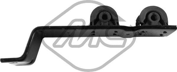 Metalcaucho 02748 - Supporto, Silenziatore www.autoricambi360.it