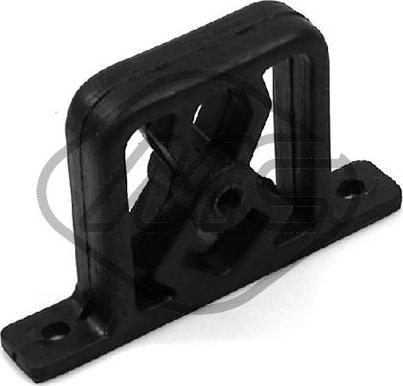 Metalcaucho 02747 - Supporto, Silenziatore www.autoricambi360.it