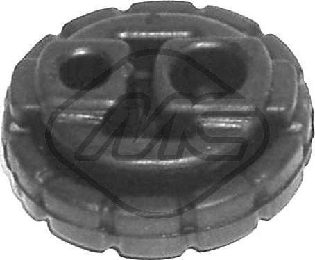 Metalcaucho 02754 - Supporto, Silenziatore www.autoricambi360.it