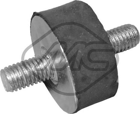 Metalcaucho 02785 - Supporto, Silenziatore www.autoricambi360.it