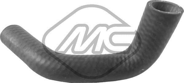 Metalcaucho 07968 - Flessibile radiatore www.autoricambi360.it