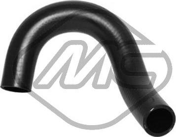 Metalcaucho 07420 - Flessibile radiatore www.autoricambi360.it
