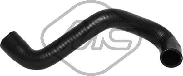Metalcaucho 07513 - Flessibile radiatore www.autoricambi360.it