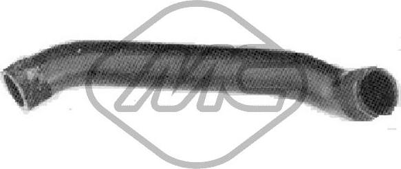 Metalcaucho 07577 - Flessibile radiatore www.autoricambi360.it