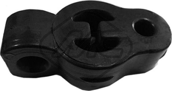 Metalcaucho 07072 - Supporto, Silenziatore www.autoricambi360.it