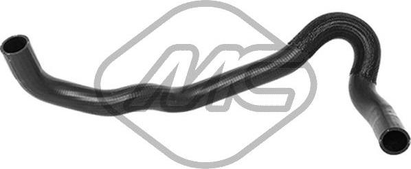 Metalcaucho 07748 - Flessibile radiatore www.autoricambi360.it
