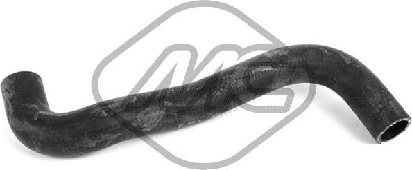 Metalcaucho 07715 - Flessibile radiatore www.autoricambi360.it
