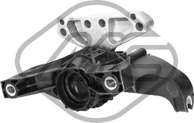Metalcaucho 14881 - Sospensione, Motore www.autoricambi360.it