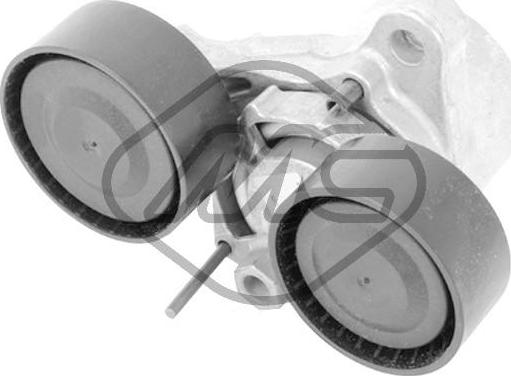 Metalcaucho 14289 - Kit riparazione, Braccio tenditore-Cinghia Poly-V www.autoricambi360.it