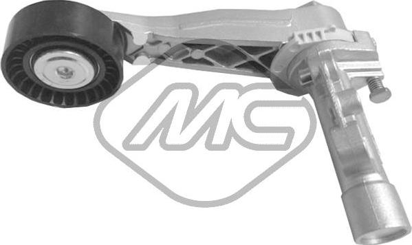 Metalcaucho 14285 - Kit riparazione, Braccio tenditore-Cinghia Poly-V www.autoricambi360.it