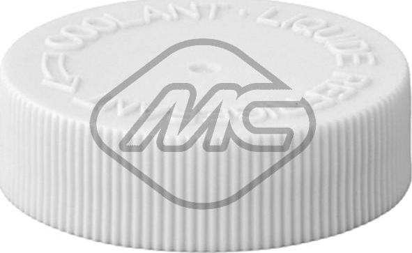 Metalcaucho 15374 - Tappo, serbatoio refrigerante www.autoricambi360.it
