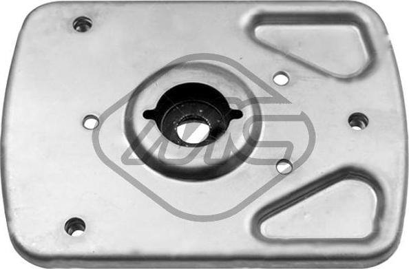 Metalcaucho 15702 - Supporto ammortizzatore a molla www.autoricambi360.it