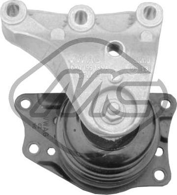 Metalcaucho 16237 - Sospensione, Motore www.autoricambi360.it