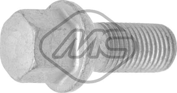 Metalcaucho 13826 - Bullone ruota www.autoricambi360.it