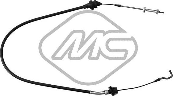 Metalcaucho 80682 - Cavo acceleratore www.autoricambi360.it