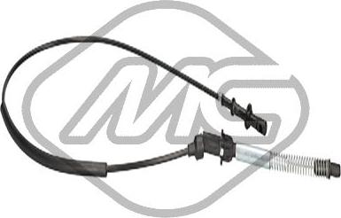 Metalcaucho 80392 - Cavo acceleratore www.autoricambi360.it