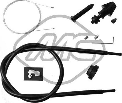 Metalcaucho 80251 - Cavo acceleratore www.autoricambi360.it