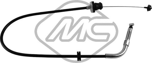 Metalcaucho 81562 - Cavo acceleratore www.autoricambi360.it