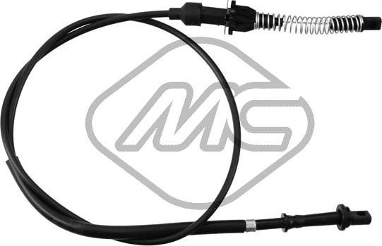 Metalcaucho 81877 - Cavo acceleratore www.autoricambi360.it
