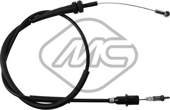 Metalcaucho 82601 - Cavo acceleratore www.autoricambi360.it