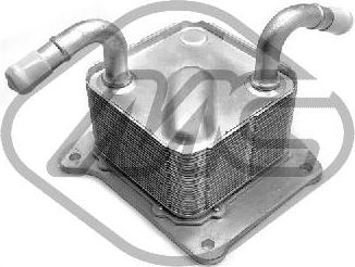 Metalcaucho 39620 - Radiatore olio, Cambio automatico www.autoricambi360.it