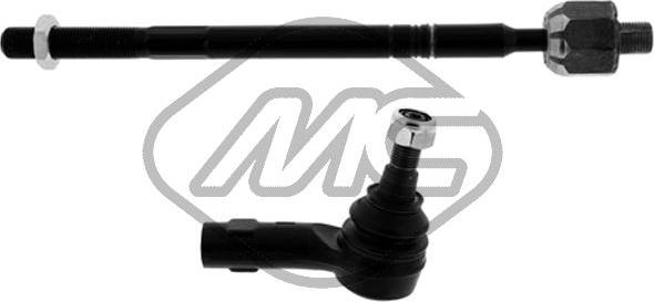 Metalcaucho 39804 - Kit riparazione, Leva d'inversione www.autoricambi360.it