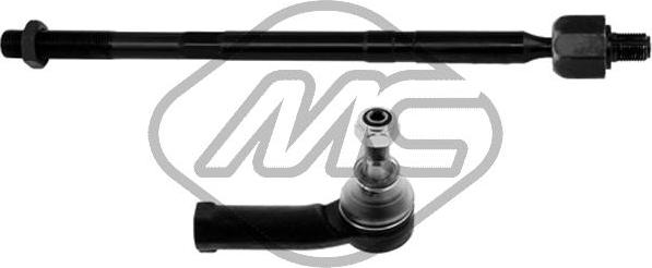 Metalcaucho 39810 - Kit riparazione, Leva d'inversione www.autoricambi360.it