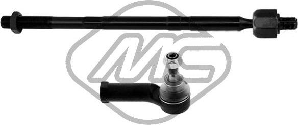 Metalcaucho 39811 - Kit riparazione, Leva d'inversione www.autoricambi360.it