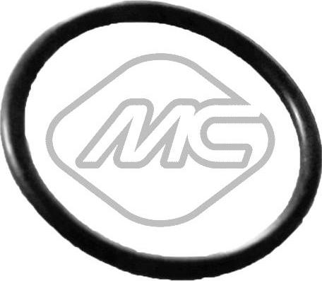 Metalcaucho 39350 - Guarnizione, Condotto d. refrigerante www.autoricambi360.it