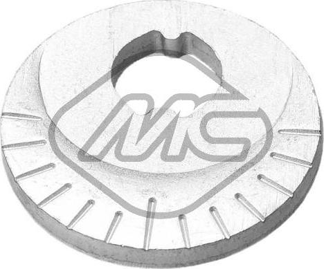Metalcaucho 39362 - Mezzaluna, Corpo assiale www.autoricambi360.it