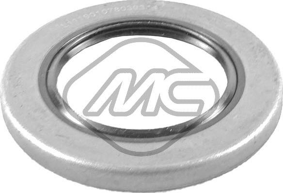 Metalcaucho 39314 - Paraolio, Cambio manuale www.autoricambi360.it