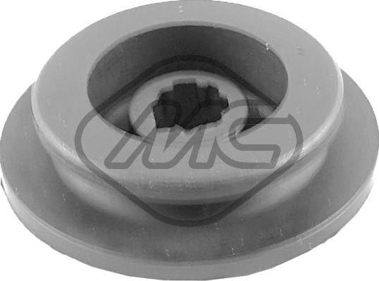 Metalcaucho 39326 - Supporto radiatore www.autoricambi360.it
