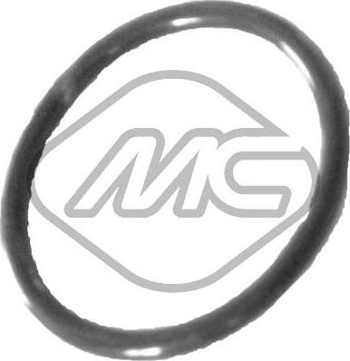 Metalcaucho 39294 - Guarnizione, Condotto d. refrigerante www.autoricambi360.it