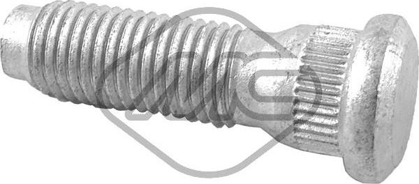Metalcaucho 39270 - Bullone ruota www.autoricambi360.it