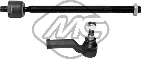 Metalcaucho 39791 - Kit riparazione, Leva d'inversione www.autoricambi360.it