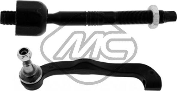 Metalcaucho 39798 - Kit riparazione, Leva d'inversione www.autoricambi360.it