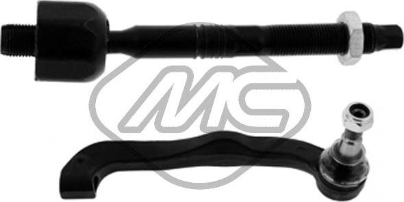 Metalcaucho 39797 - Kit riparazione, Leva d'inversione www.autoricambi360.it