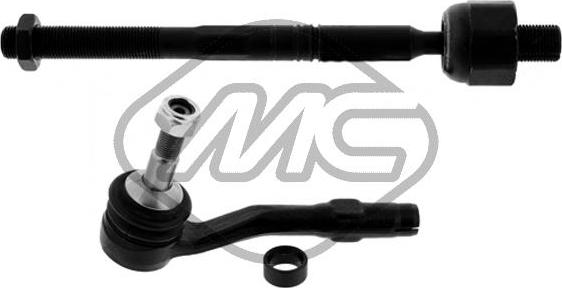 Metalcaucho 39786 - Kit riparazione, Leva d'inversione www.autoricambi360.it
