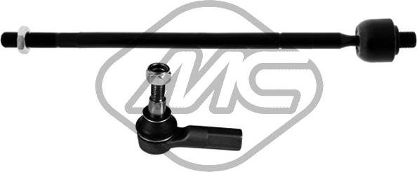 Metalcaucho 39783 - Kit riparazione, Leva d'inversione www.autoricambi360.it