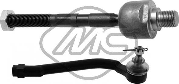 Metalcaucho 39778 - Kit riparazione, Leva d'inversione www.autoricambi360.it