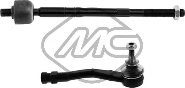 Metalcaucho 39773 - Kit riparazione, Leva d'inversione www.autoricambi360.it